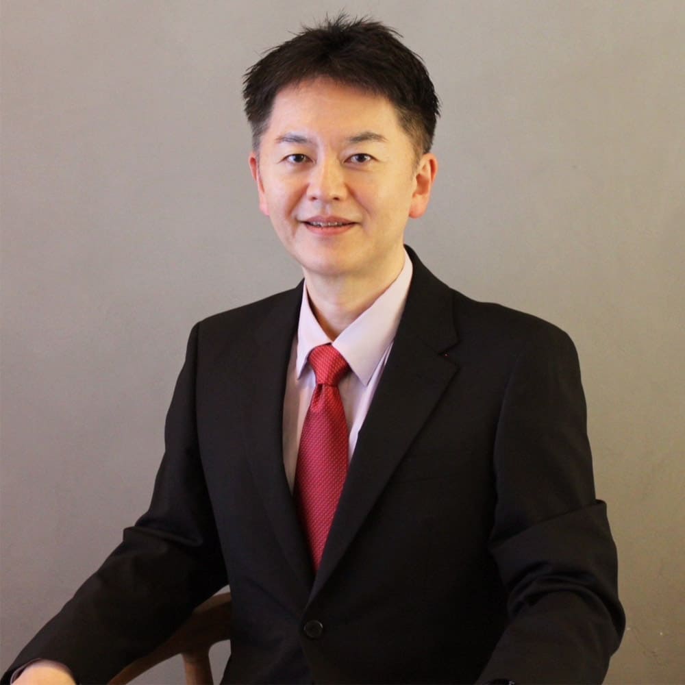 代表取締役社長